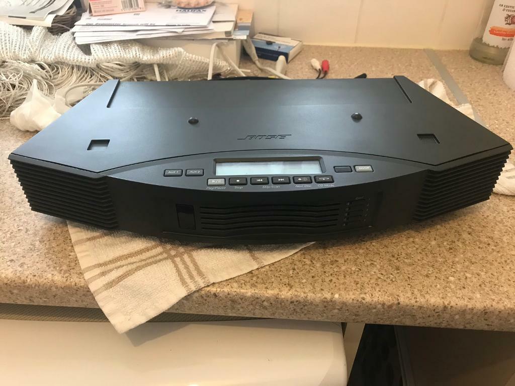 bose 5 cd changer